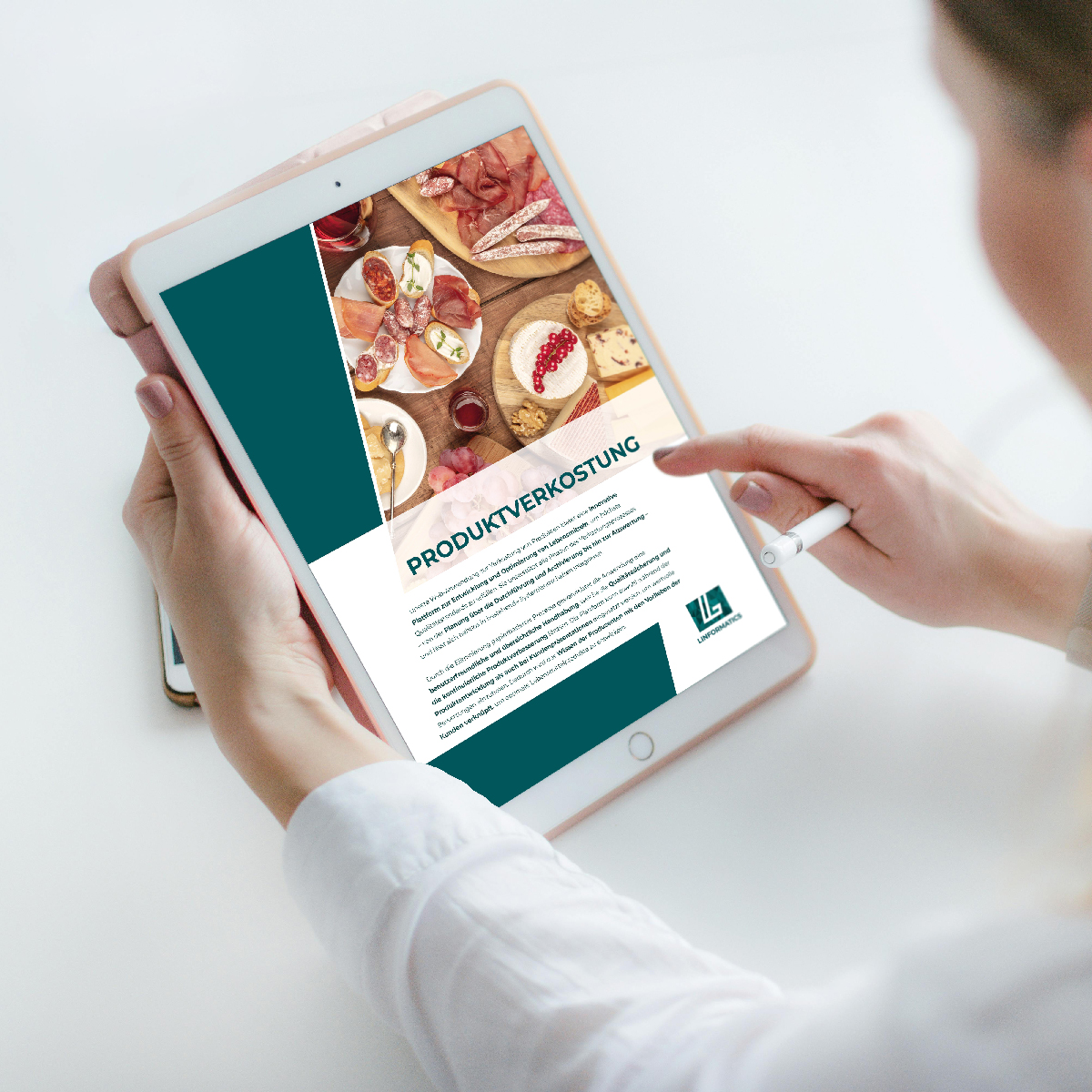 IT Lösungen, APP, produktverkostungen