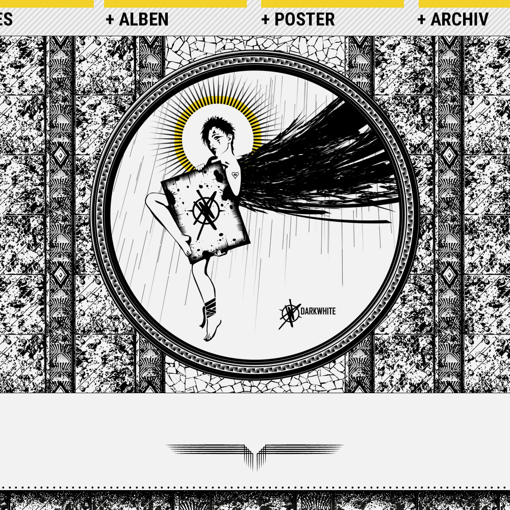 screendesign, illustration