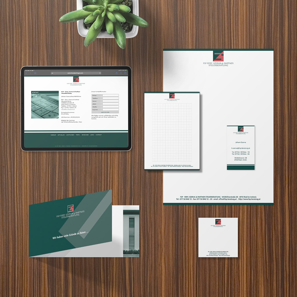 Drucksorten, Bürobedarf, Webseite, Einladung, Inserate