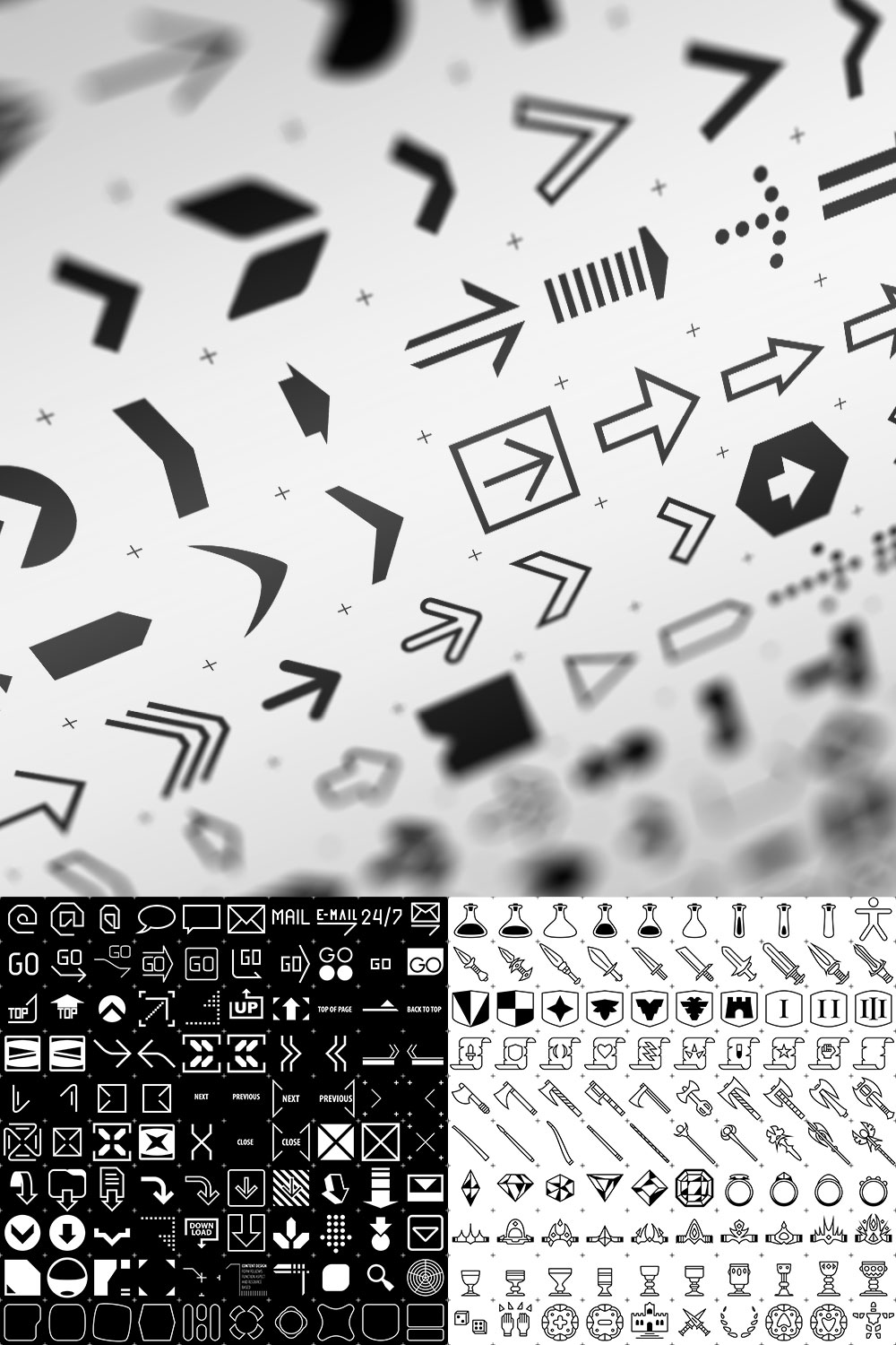 landingpage, illustration