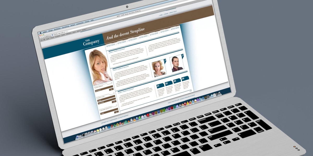website