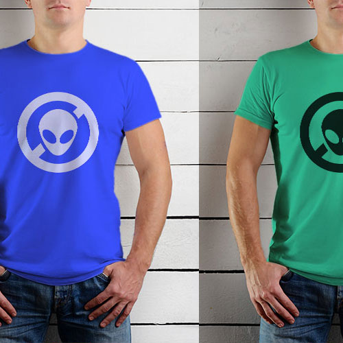 t-shirt, textildesign